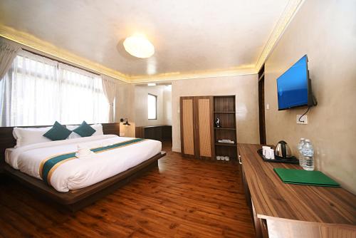 tibet boutique hotel annex