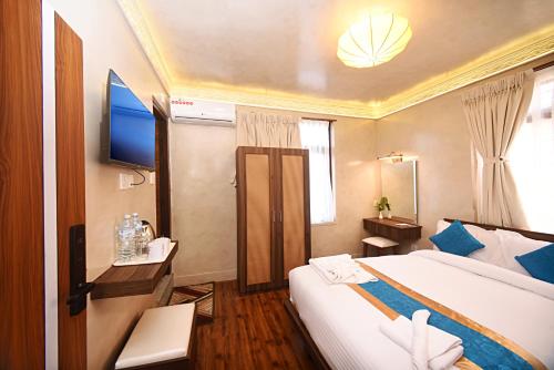 tibet boutique hotel annex