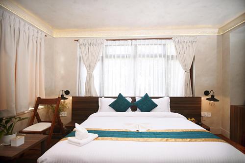 tibet boutique hotel annex