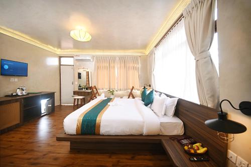 tibet boutique hotel annex