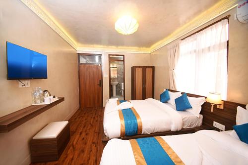 tibet boutique hotel annex