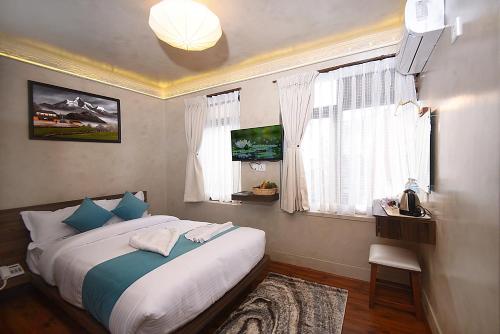 tibet boutique hotel annex