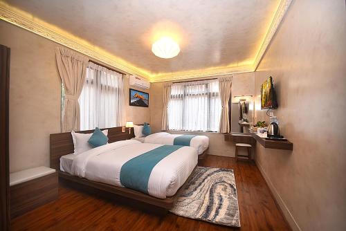 tibet boutique hotel annex