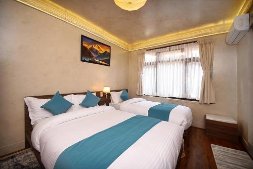 tibet boutique hotel annex