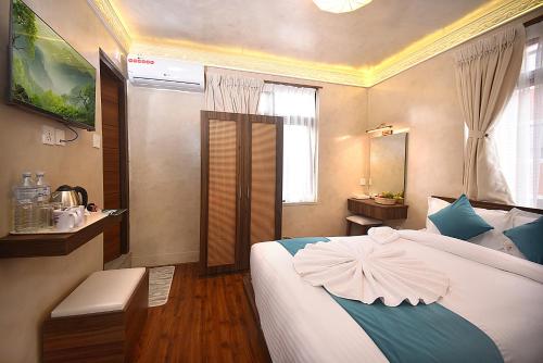 tibet boutique hotel annex
