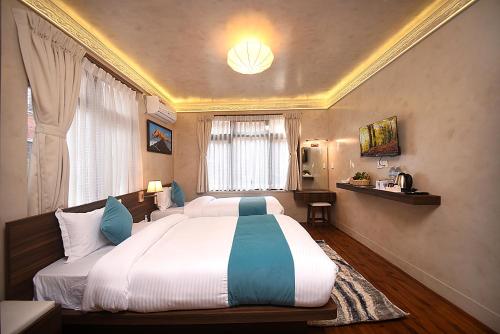 tibet boutique hotel annex
