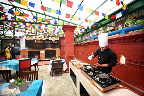 tibet boutique hotel annex