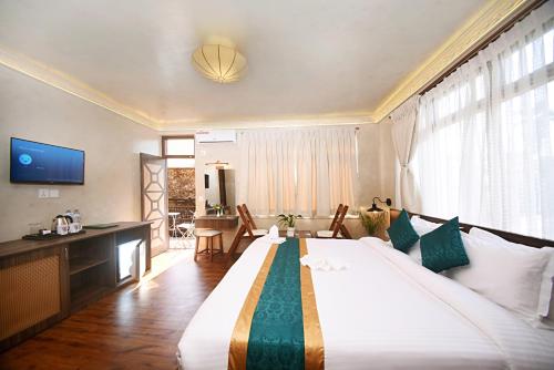 tibet boutique hotel annex