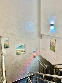 bejs luxury apartment