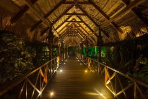 Hotel On Vacation Amazon,Leticia>>Amazonas,3 star