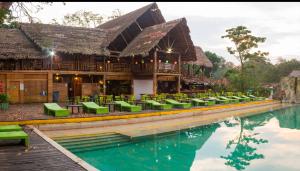 Hotel On Vacation Amazon,Leticia>>Amazonas,3 star