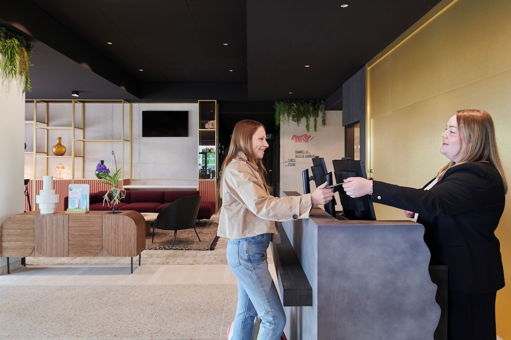 mercure quimper kerlic