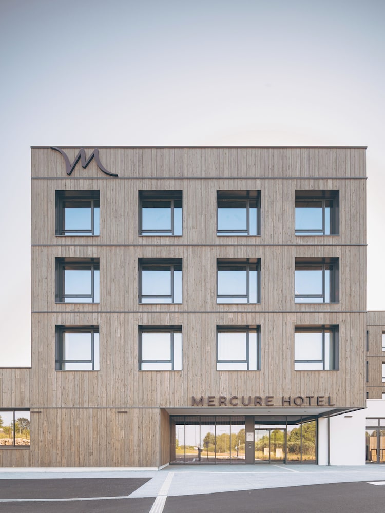 mercure quimper kerlic