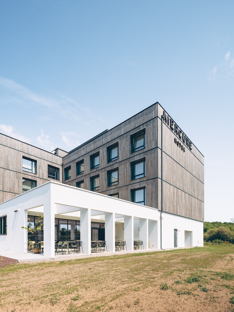 mercure quimper kerlic