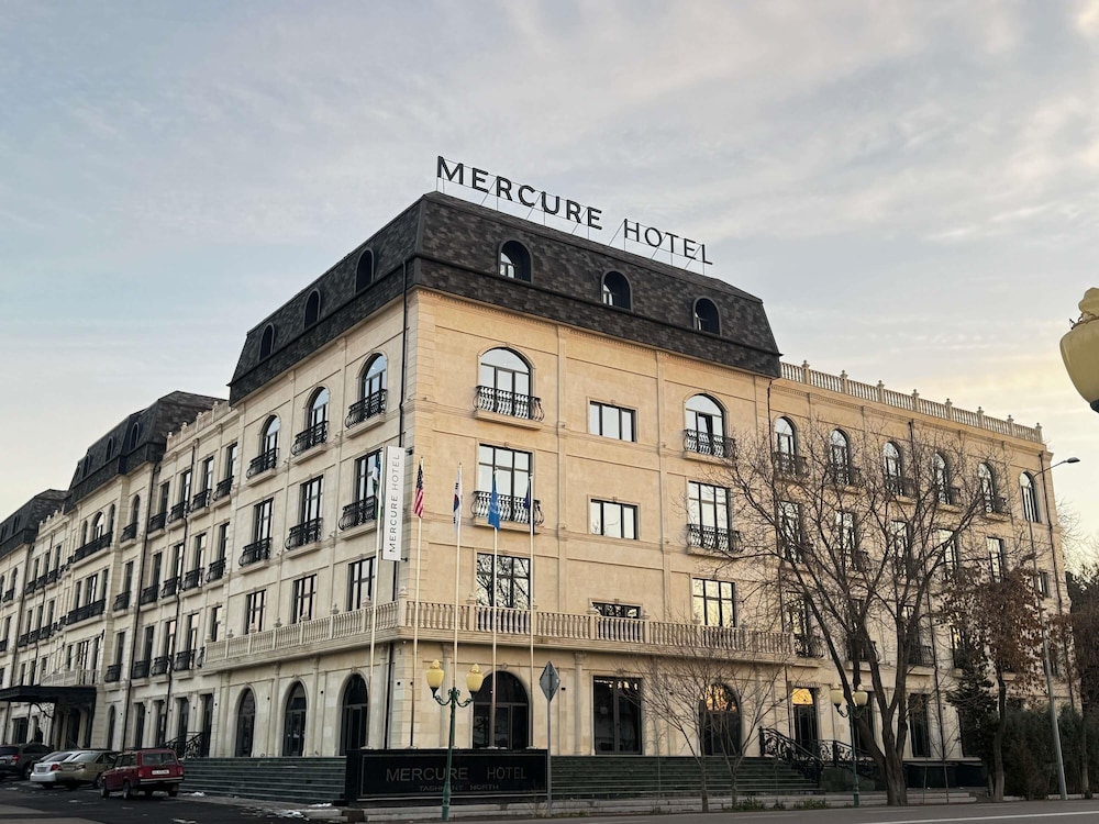 mercure tashkent north