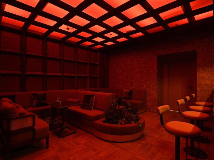 mercure tashkent north