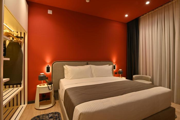 mercure tashkent north
