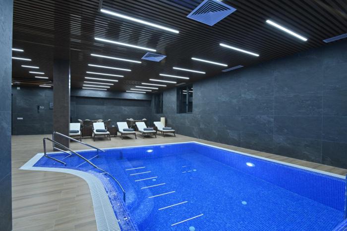 mercure tashkent north