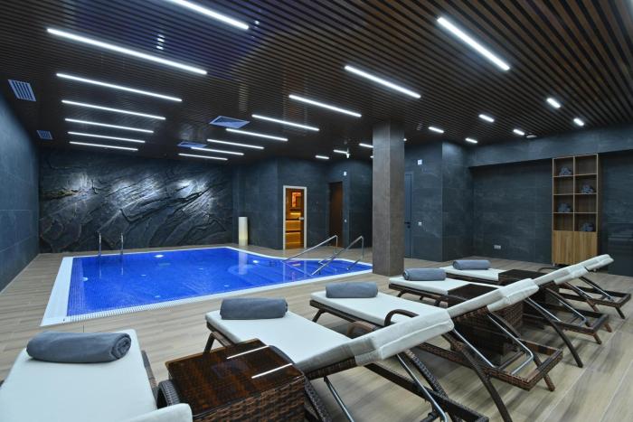 mercure tashkent north