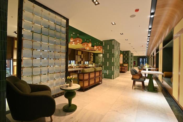 mercure tashkent north