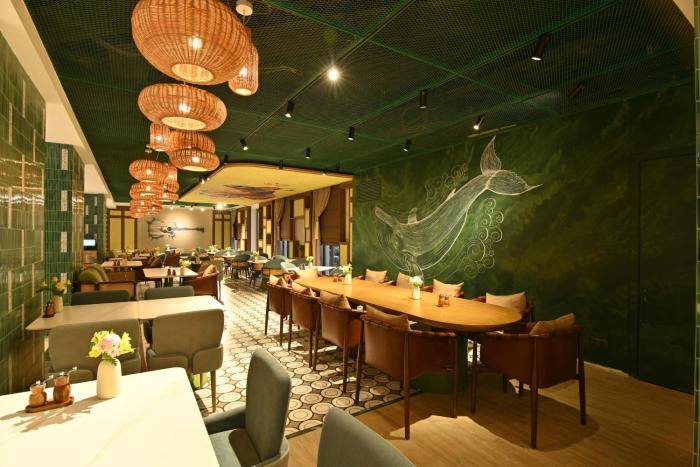 mercure tashkent north