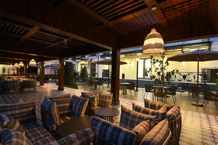 mercure tashkent north