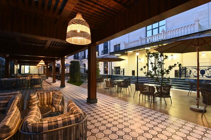 mercure tashkent north