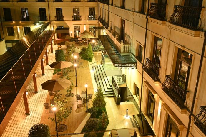 mercure tashkent north