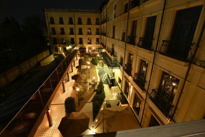 mercure tashkent north