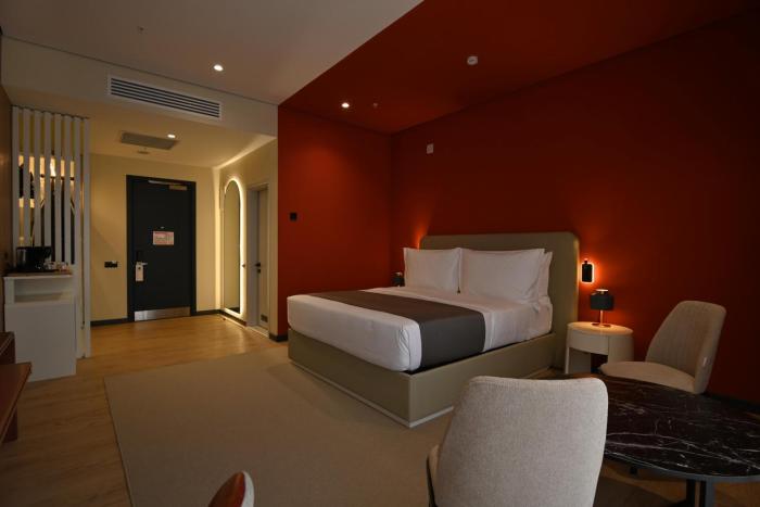 mercure tashkent north