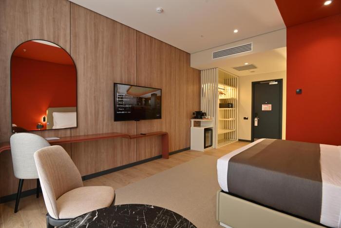 mercure tashkent north