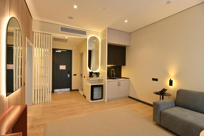 mercure tashkent north