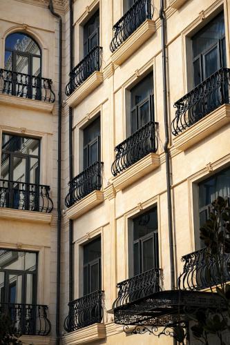 mercure tashkent north