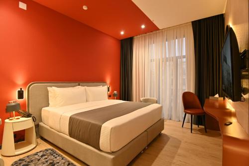 mercure tashkent north
