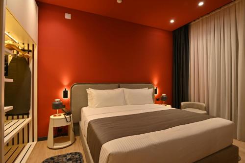 mercure tashkent north