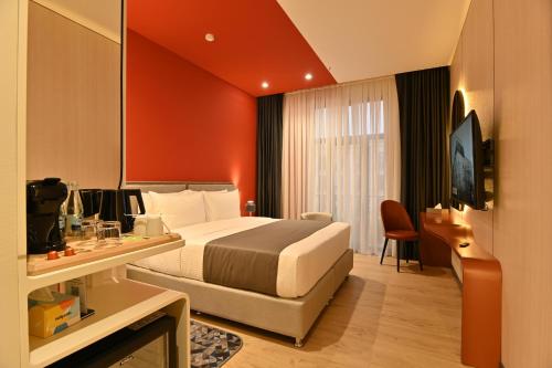 mercure tashkent north