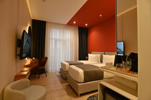 mercure tashkent north