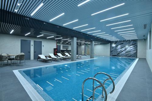 mercure tashkent north