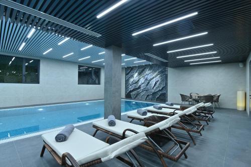 mercure tashkent north