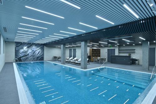 mercure tashkent north