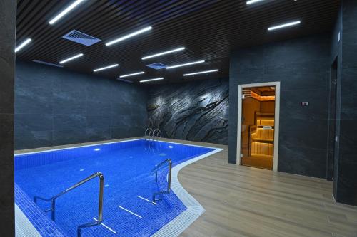 mercure tashkent north
