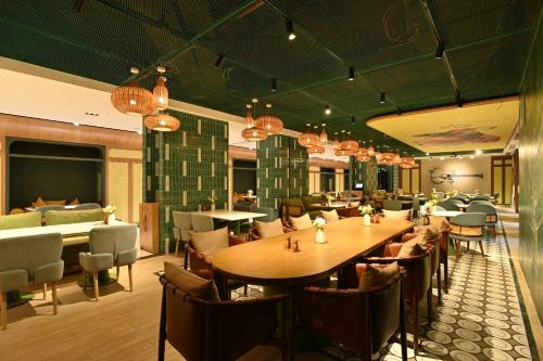 mercure tashkent north