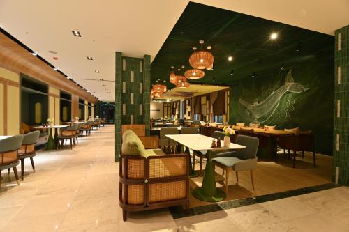 mercure tashkent north