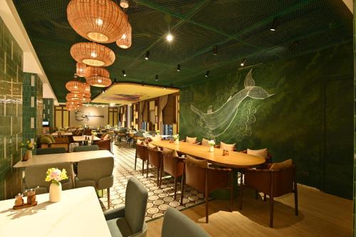 mercure tashkent north