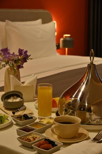 mercure tashkent north
