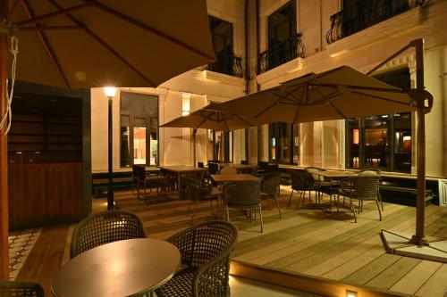 mercure tashkent north