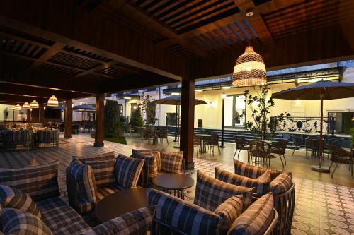 mercure tashkent north