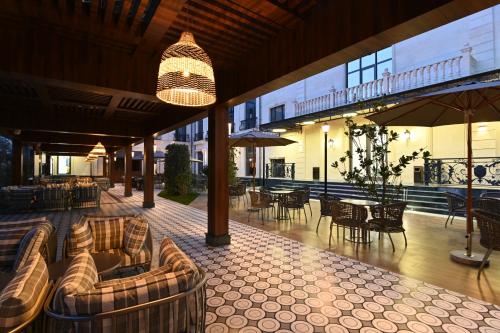 mercure tashkent north