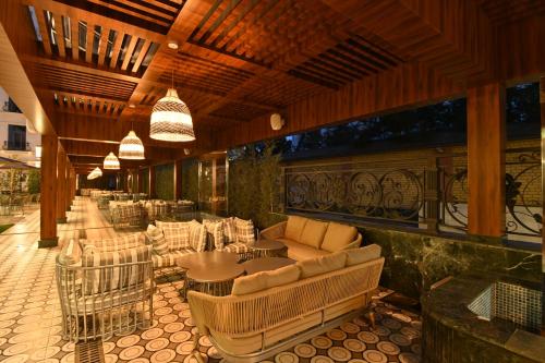 mercure tashkent north