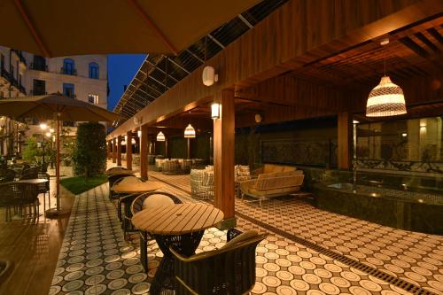 mercure tashkent north